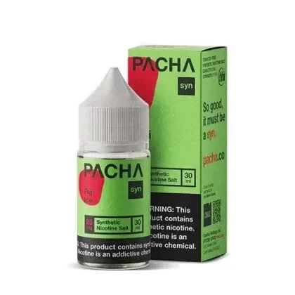 Pacha Mama | Fuji Ice - Vape Product, Vape Product (B9203C)
