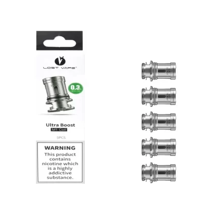 Lost Vape Ultra Boost (UB Ultra) Replacement Coils