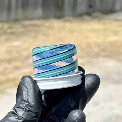 Zek Glass Baller Jars – Single Layer - Ejuicewarehouse