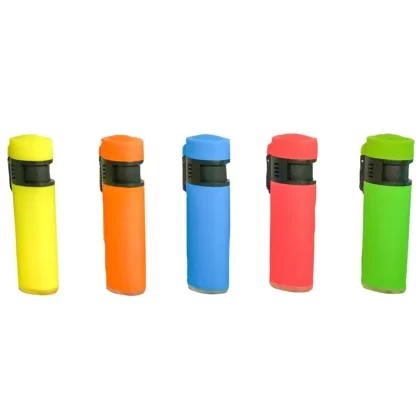 Xuper Oval Neon Torch – 2in - Design#Neon>Transparent