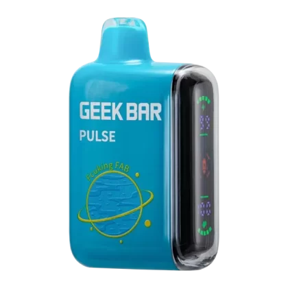 Fcuking FAB Geek Bar Pulse (Nicotine-Free) - Consumer; Vape Product; 5 Pack, Single