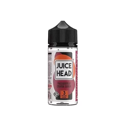 Juice Head – Passionfruit Orange Guava – 100mL