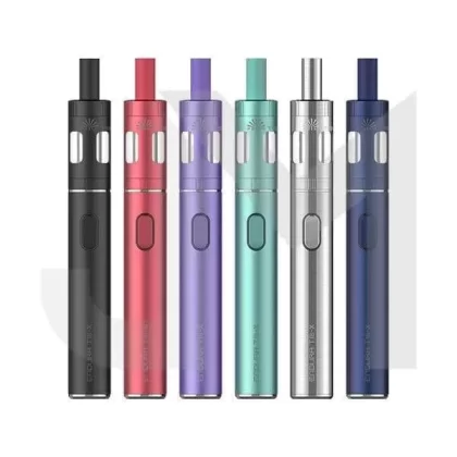 Innokin Endura T18-X Kit - Black, Crimson