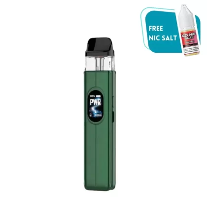 Vaporesso XROS 6 Pod Vape Kit - Only £22.99 - Silk Gray