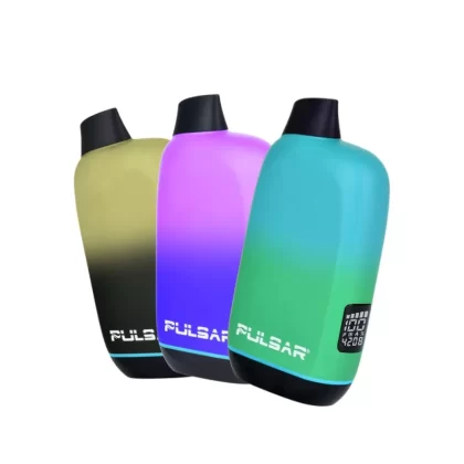 Pulsar APX Stealth 510 Thread Vape Cart Battery - Discountvapepen