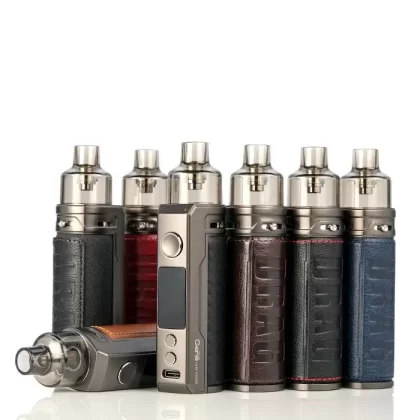 VooPoo Drag S - Bronze Knight, Carbon Fiber