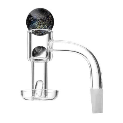 Human Grade | Terp Slurper Bangers – Full Weld - Size#14mm>10mm~Style#90 Degree>45 Degree