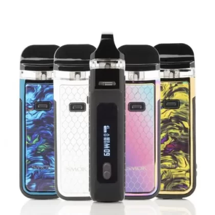 SMOK Nord X 60W Pod System - Vapexotic In