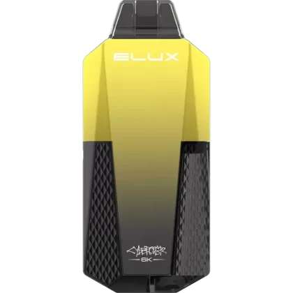 Elux Cyberover 6000 Vape Kit Box of 5 - Mr Blue