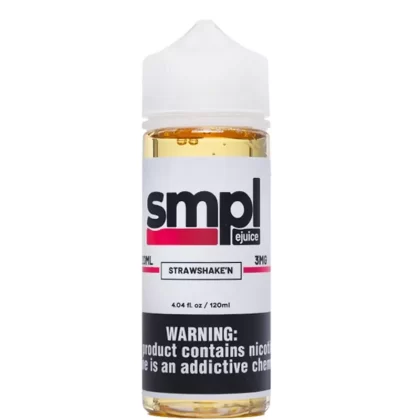 SMPL StrawShake’N eJuice - Vape Product; Vape Product, Vape Product (AF58A8)