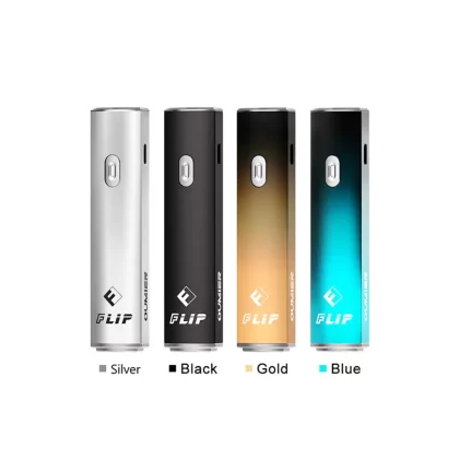 Oumier Plip 2 in 1 Mod Battery 550mAh - Black