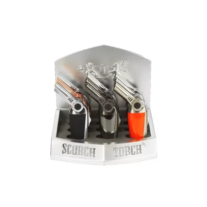 Scorch Torch MULTI ANGLE LIGHTER 61482 (9CT)