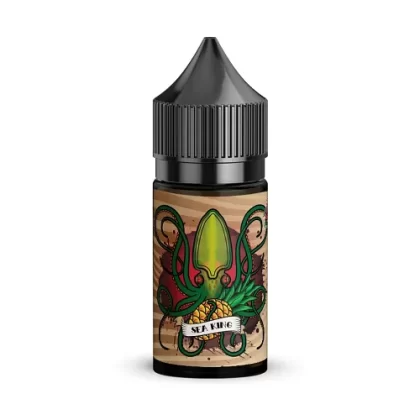 Bora Salt E-Liquids Sea King Vape e-liquid 30mL - Beyondvape