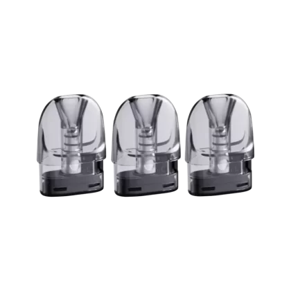 Summo Ultra1 Dual Mesh Pods - 0.6 / 1.2 Ohm - Vapeshop Co