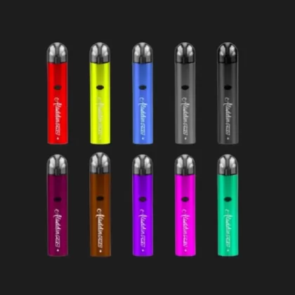 ALADDIN PRO PLUS - Grey