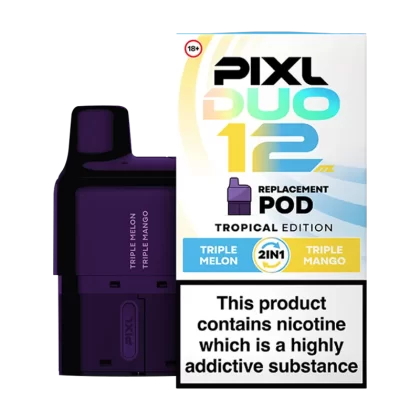 Tropical Edition Pixl Duo 12 Refill Pack - Ecigwizard