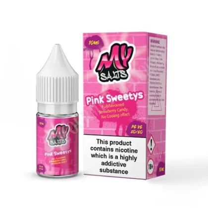Pink Sweetys by My Salts