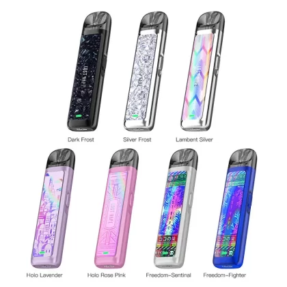 Lost Vape Ursa Nano Pod Kit 800mAh - Silver Frost