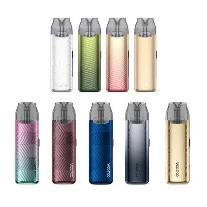 VOOPOO V.THRU Pro 25W Pod Kit - Neon - Vapormo