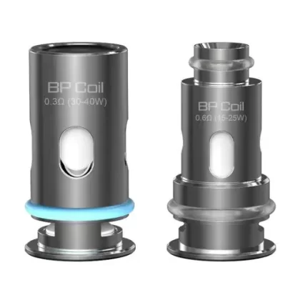 Aspire BP Replacement Coils - 0.3 Ohm