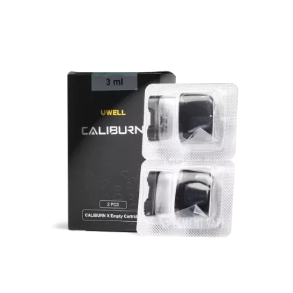 Uwell Caliburn X Empty Pods