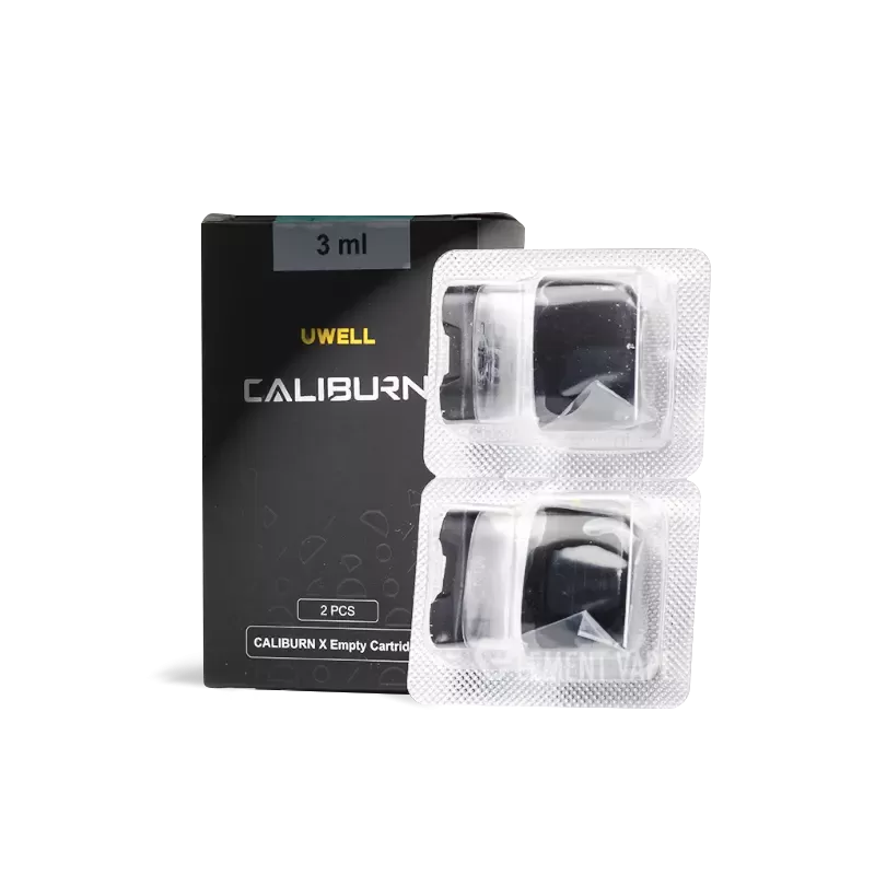 Uwell Caliburn X Empty Pods