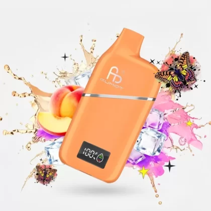 Fumot Smart Box 48K Disposable Vape with Digital Display - Motivapeaustralia