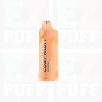 Citrus Sunrise Lost Mary MO5000 - Eliquidsupply