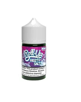 Pink Berry Frozty by Juice Roll Upz TF-Nic Salt Series