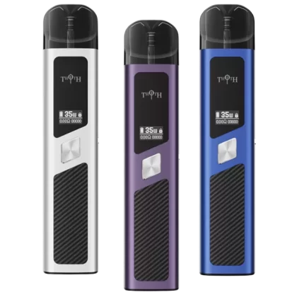 Kumiho THOTH G Pod System Kit - Centralvapors