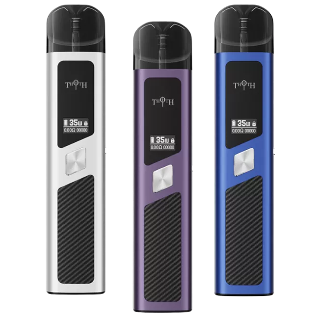 Kumiho THOTH G Pod System Kit - Centralvapors