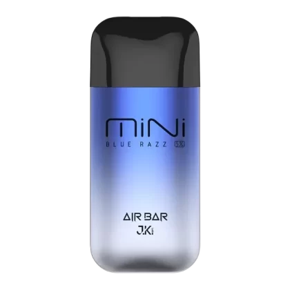 Blue Razz Air Bar Mini - Customer Group#Consumer~Nicotine#50mg~Size#Single>10 Pack