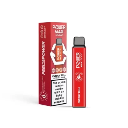 Power Max ENERGY BULL