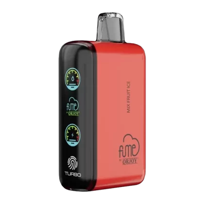 Mix Fruit Ice FUME Eternity Turbo 20K - Consumer; Vape Product; 5 Pack, Single