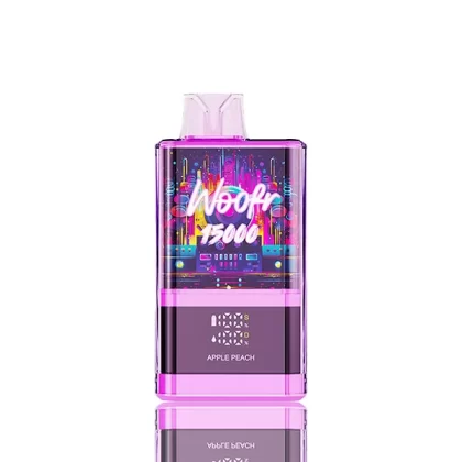 IJoy Woofr 15K 15000 Puffs Disposable Vape - 20mL - Strawberry Kiwi
