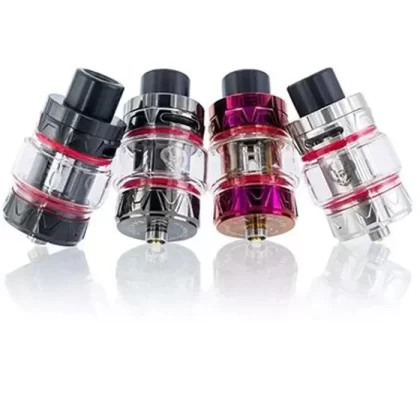 Horizon Sakerz Sub-Ohm Vape Tank - Blue, Carbon Black