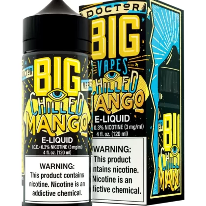 DOCTOR BIG VAPES by BIG BOTTLE Co - Vaporider Deals (D1B370)
