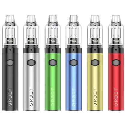 Yocan Orbit Vaporizer Pen Kit 1700mAh - Green