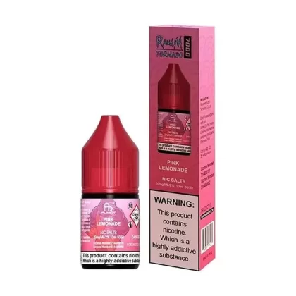 RANDM 7000 PINK LEMONADE 10ML NIC SALT E-LIQUID