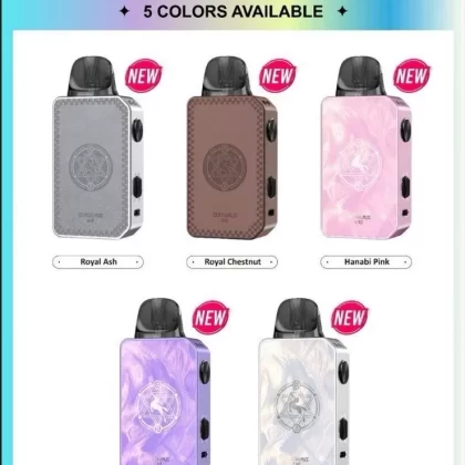 CENTAURUS E40 POD KIT (NEW COLOR)