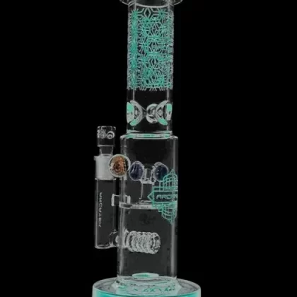 Arcatek “Torpedo Button” Water Pipe