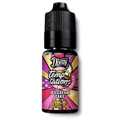 Ice Cream Cake by Doozy - Ecigarettedirect Co