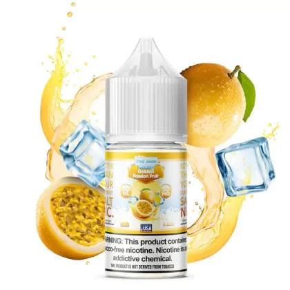 Golden Passion Fruit Freeze Pod Juice