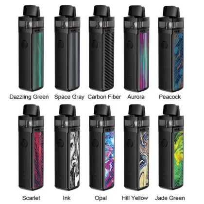 VOOPOO VINCI R Mod Pod Kit 1500mAh & 5.5ml - Opal