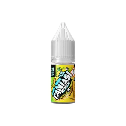 Fantasi Remix Tropical x Thunder E Liquid 10ml - Strength#20mg>10mg (3FB7BD)
