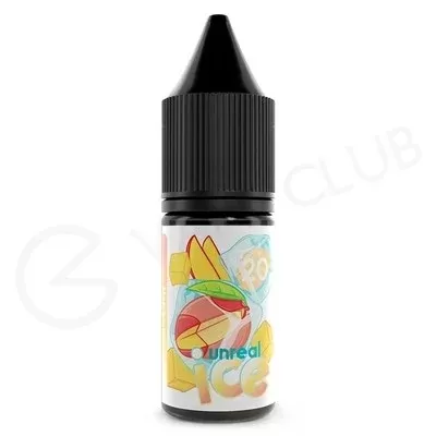 Mango Ice Nic Salt E-Liquid by Unreal Ice
