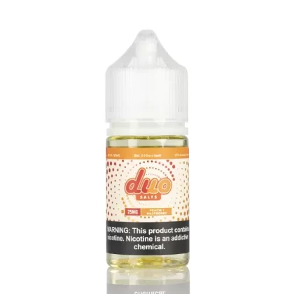 Raspberry Peach – Burst DUO SALTS – 30mL