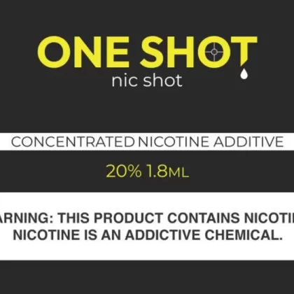 One Shot Nic Shot