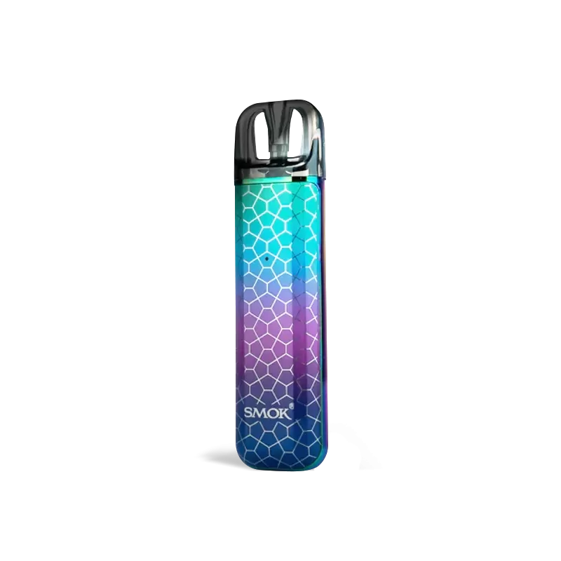 Smok Novo 2S Pod System - 7-Color Armor, Black Armor - Image 2