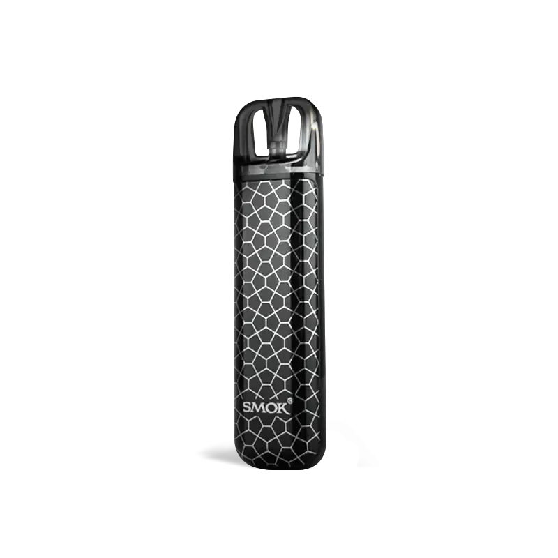 Smok Novo 2S Pod System - 7-Color Armor, Black Armor - Image 3